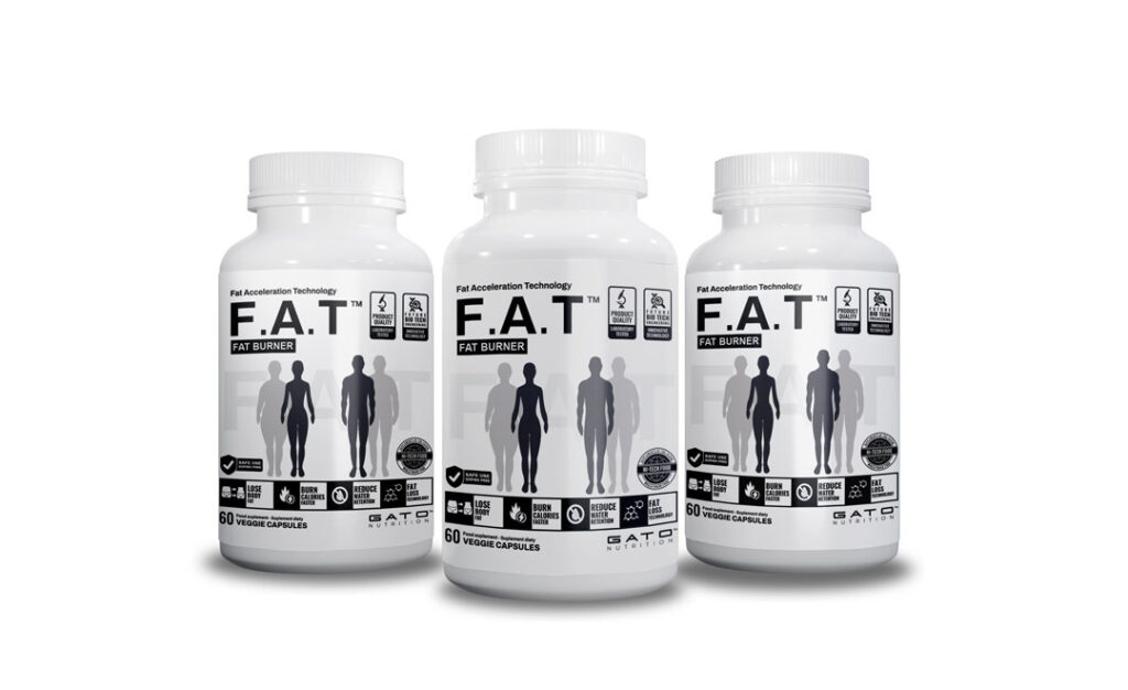 Suplement diety dla kobiet oraz dla mężczyzn. F.A.T to spalacz tłuszczu.